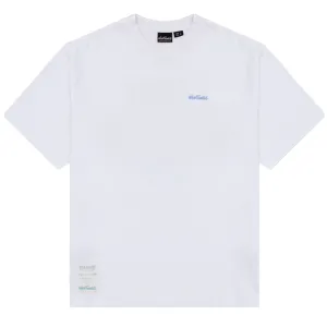 Wild Things Wild Animal Tee Two White