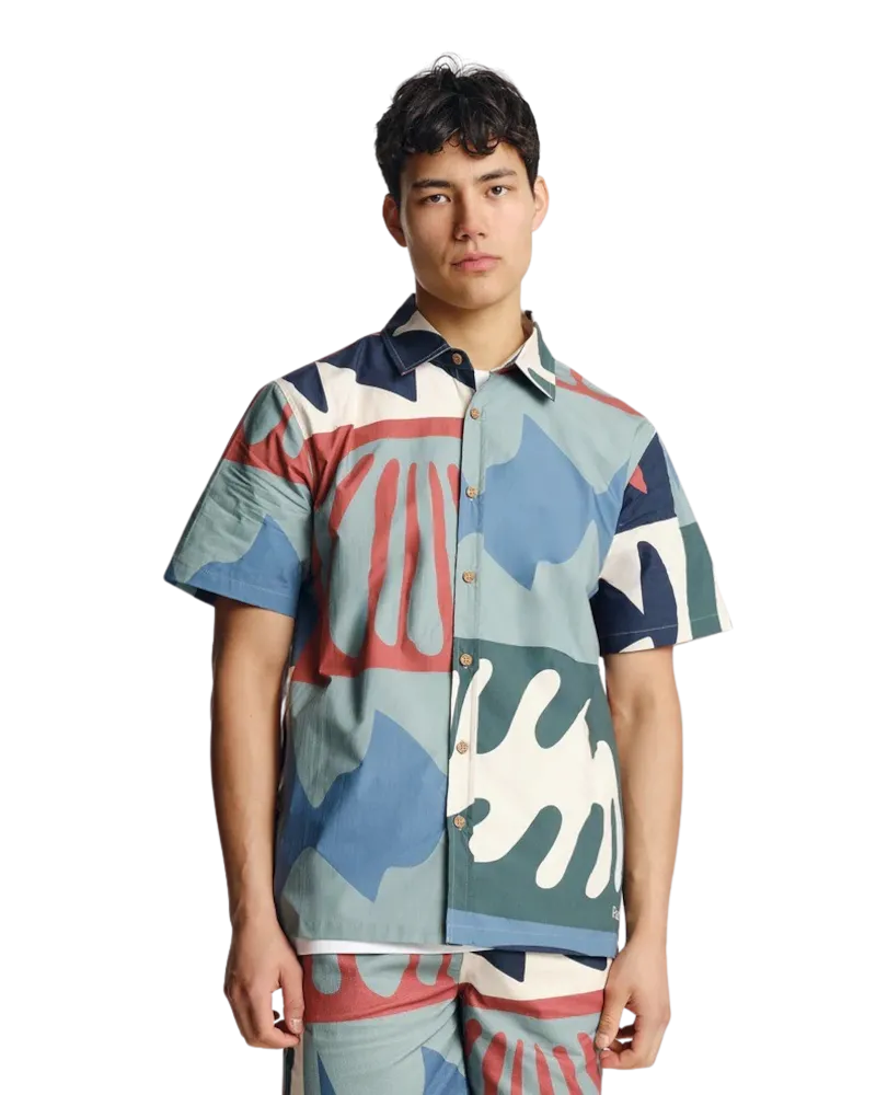 Windfall Shirt in Multi