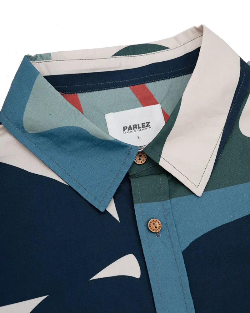 Windfall Shirt in Multi