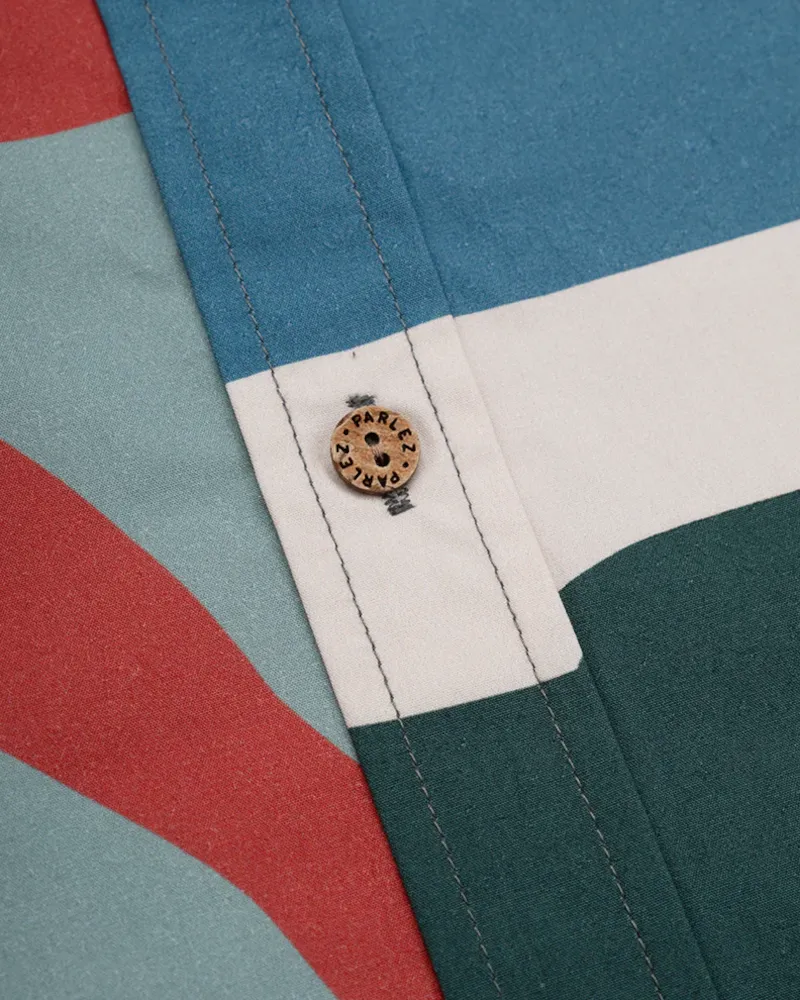 Windfall Shirt in Multi