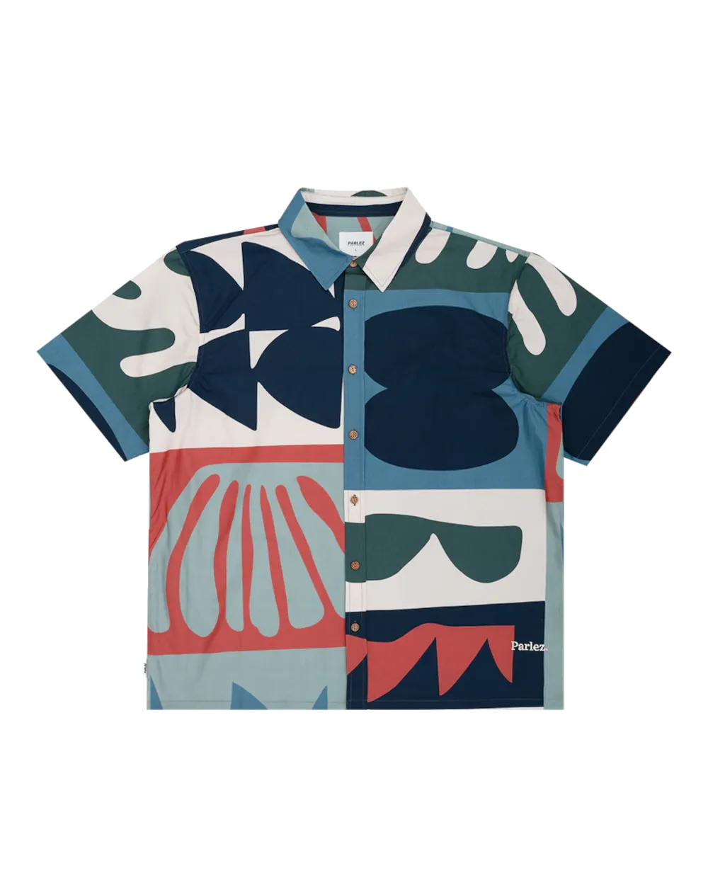 Windfall Shirt in Multi