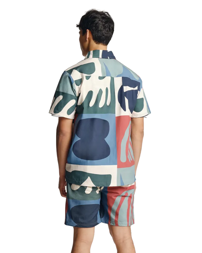 Windfall Shirt in Multi