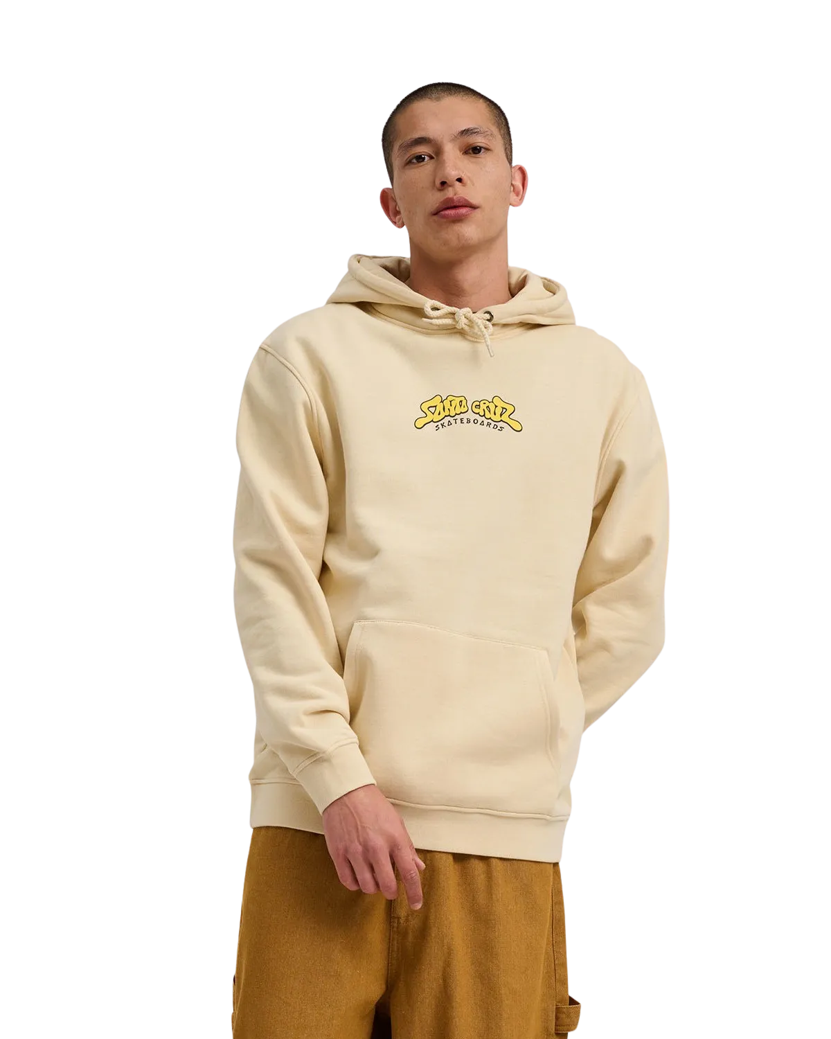 Winkowski 8Baller Trip Hoodie in Blond Wood