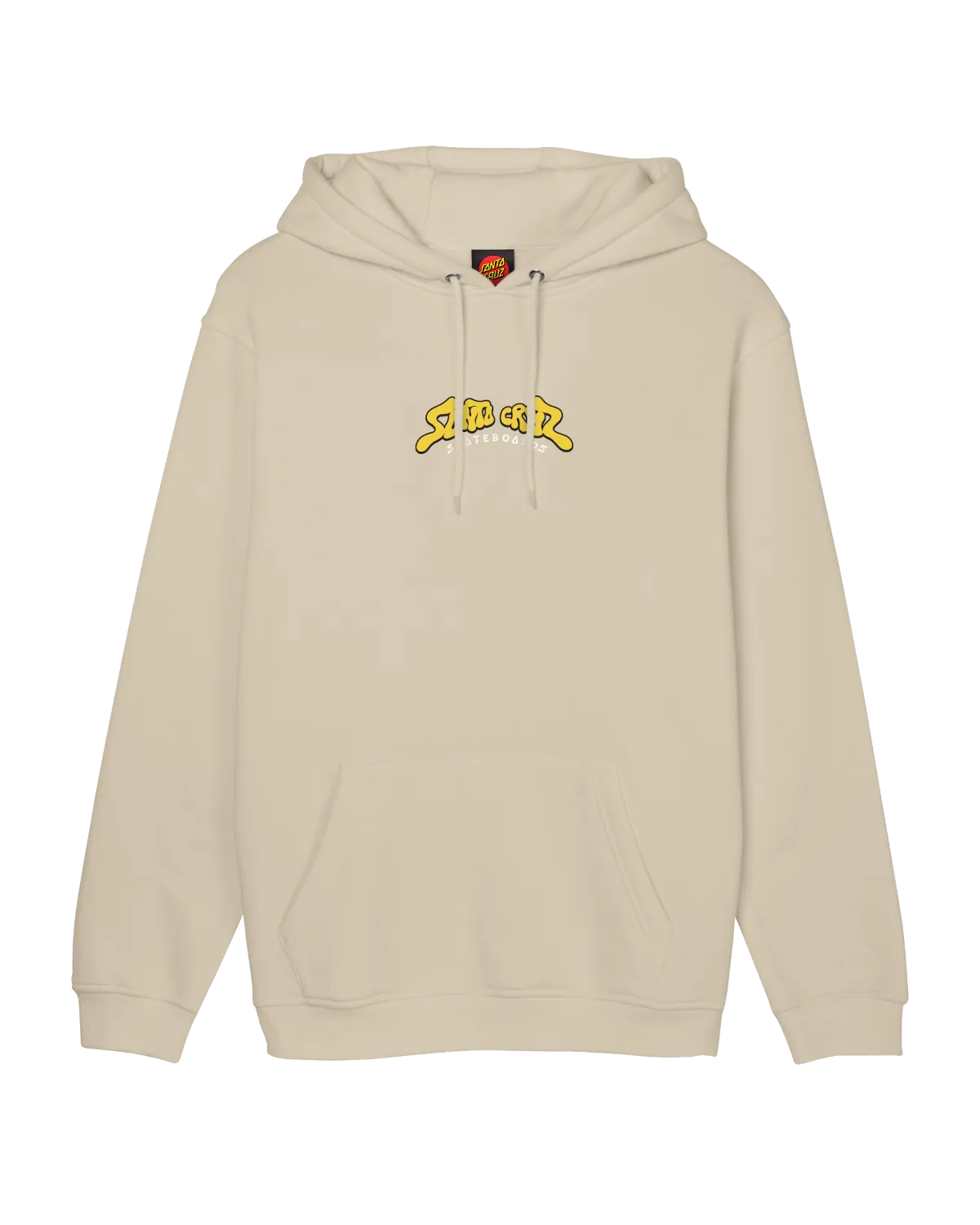 Winkowski 8Baller Trip Hoodie in Blond Wood