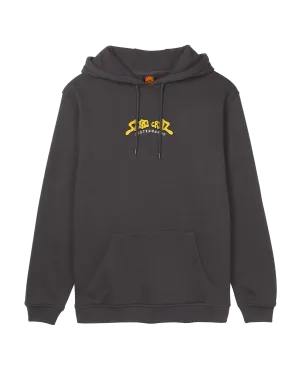 Winkowski 8Baller Trip Hoodie in Washed Black