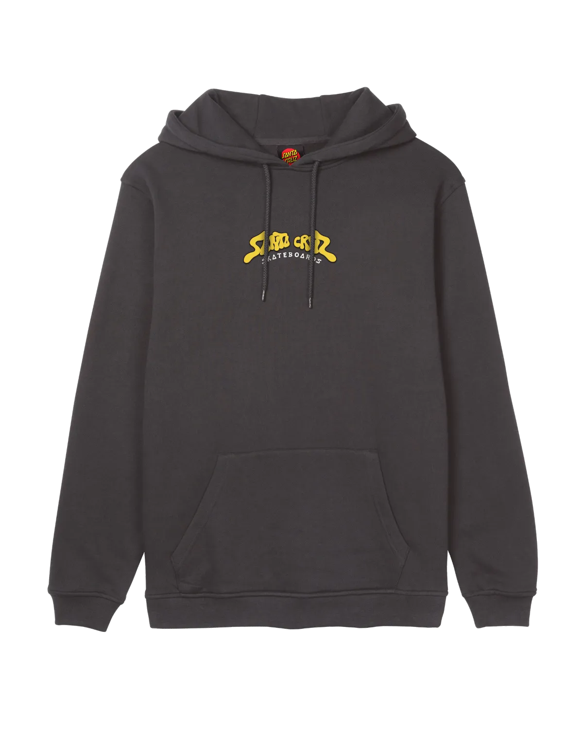 Winkowski 8Baller Trip Hoodie in Washed Black