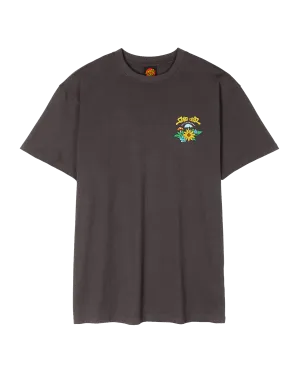 Winkowski 8Baller Trip T-Shirt in Washed Black