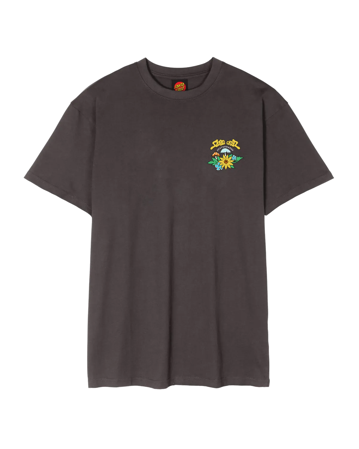 Winkowski 8Baller Trip T-Shirt in Washed Black