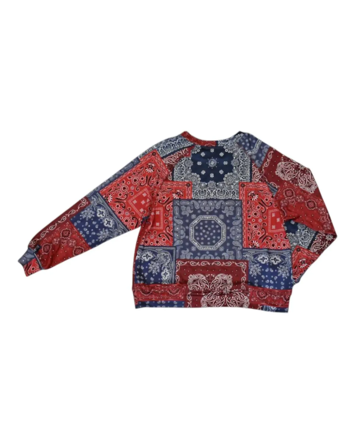 Women's Jackie Pullover In Bandana