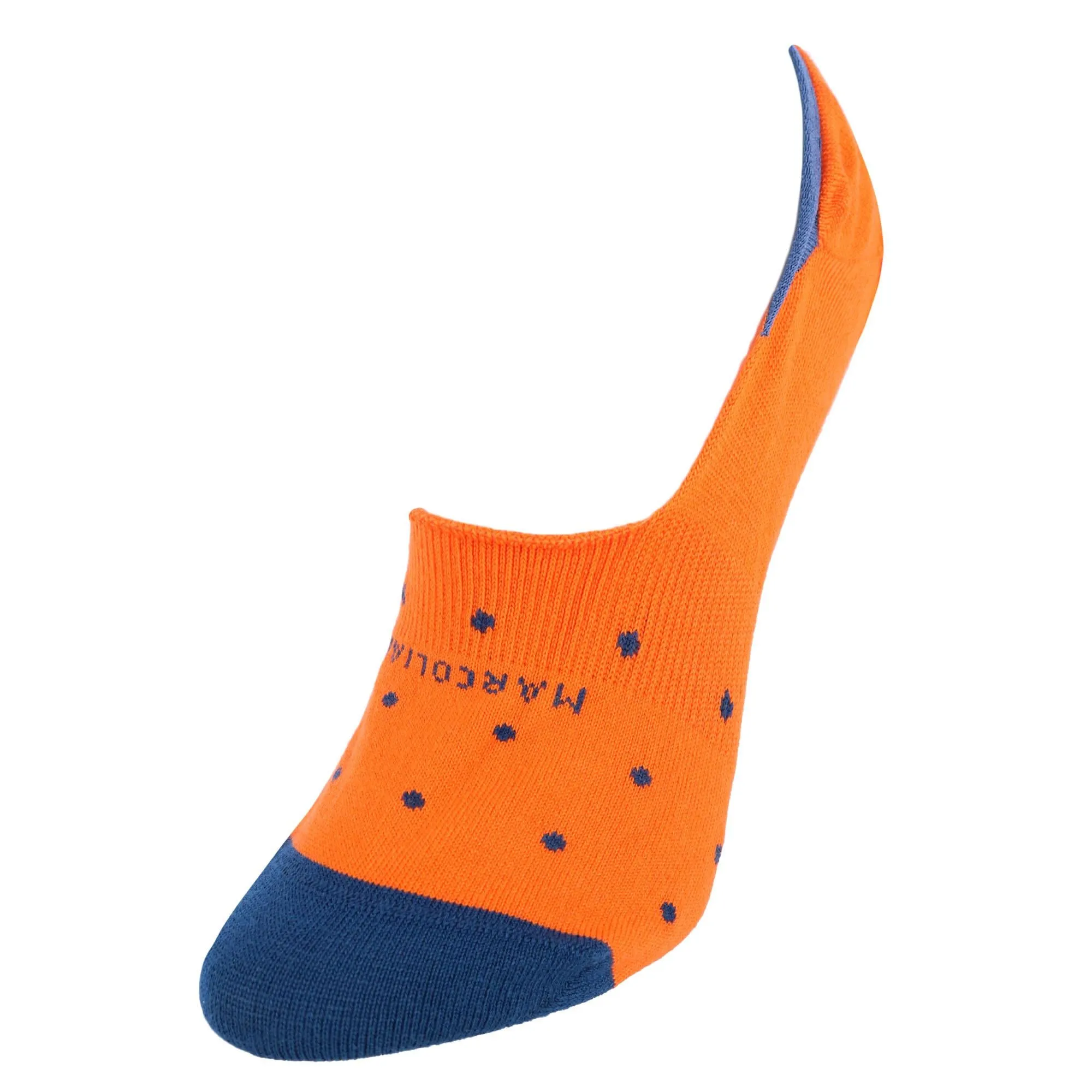 Women's Polka Dot Invisible Touch Liner Sock