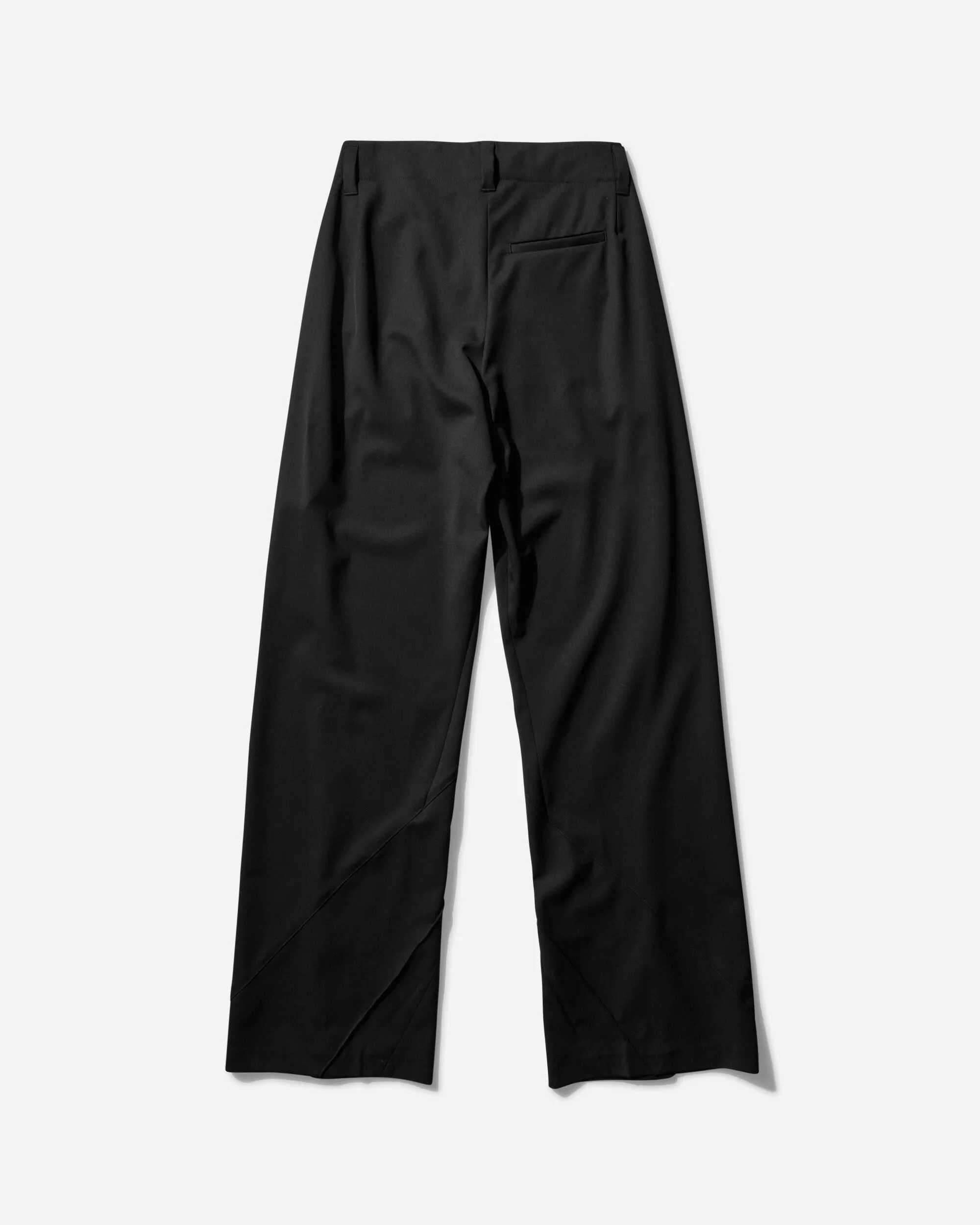 Women's Venari Trousers Night Black