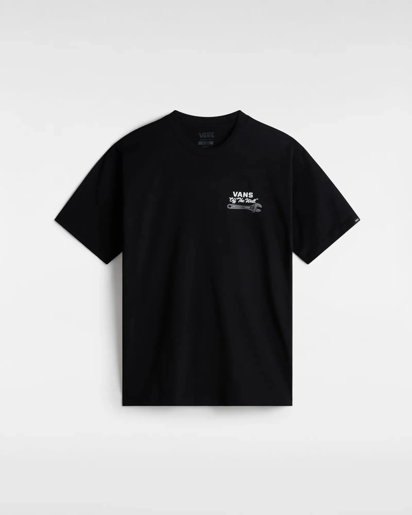 Wrenched T-Shirt in Black