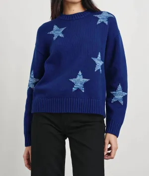 Zoey Cobalt Galaxy In Colbolt