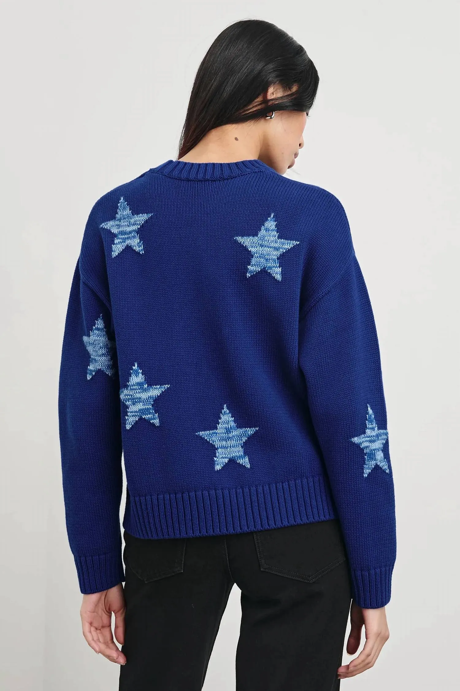 Zoey Cobalt Galaxy In Colbolt